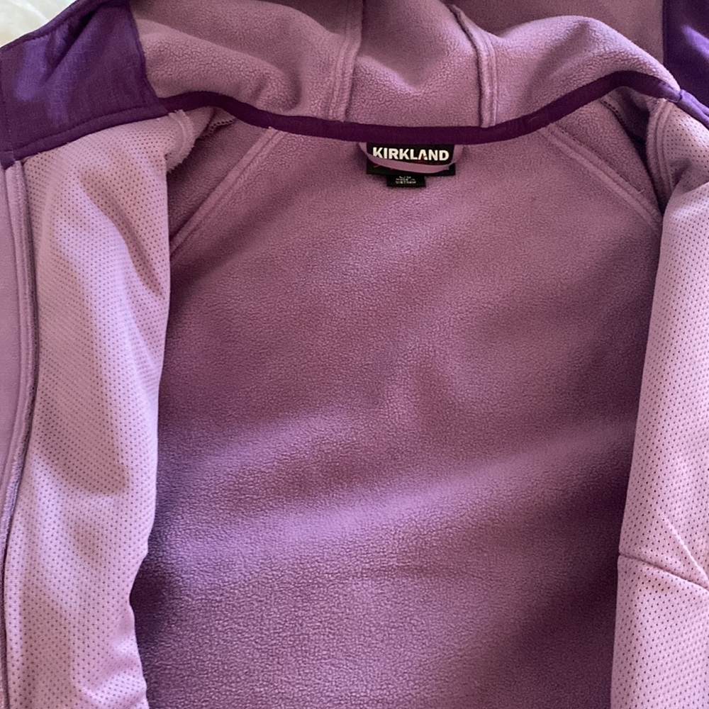 Lined jacket - Picture 2 of 2